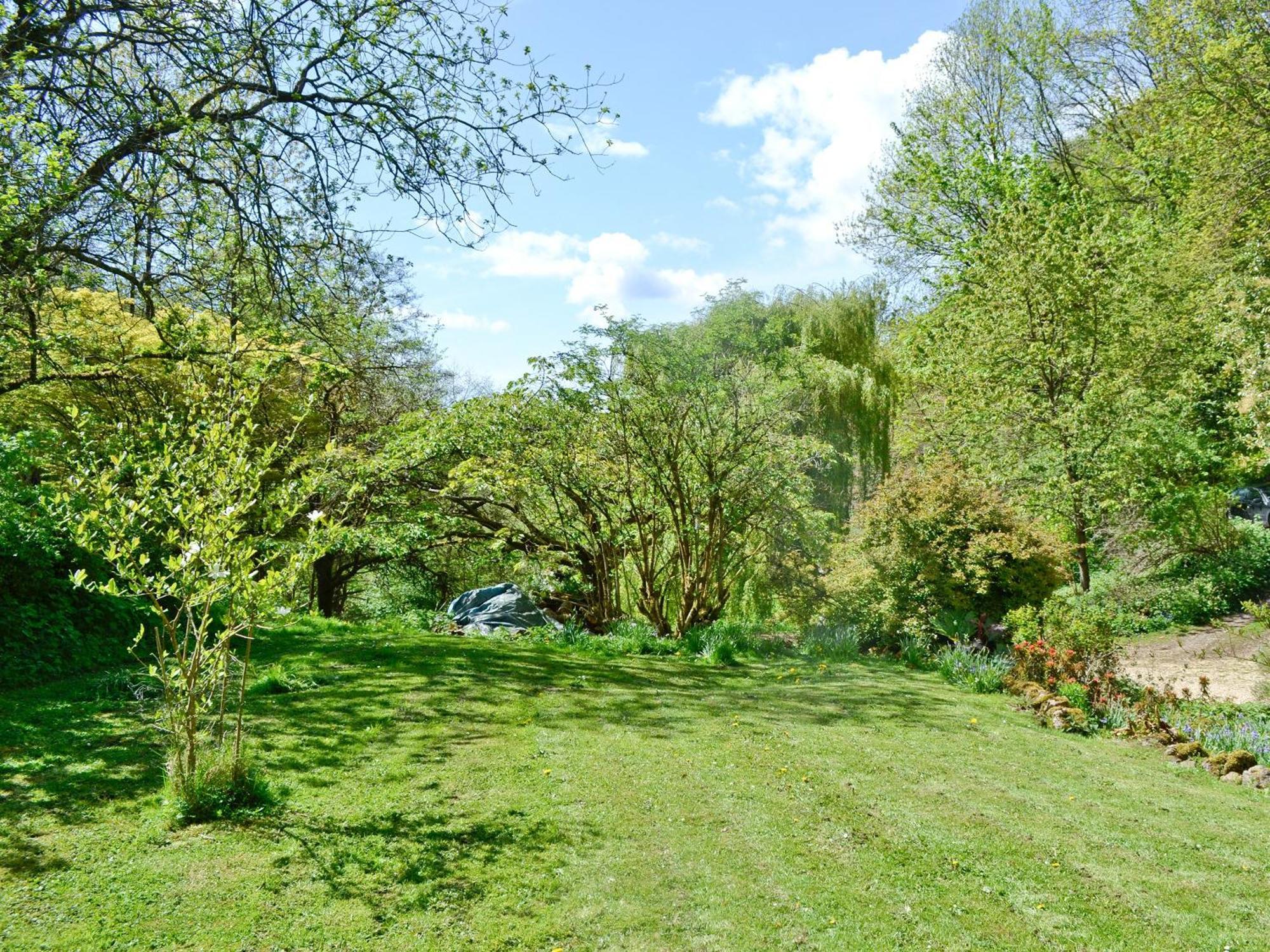 Driftcombe Farmhouse Bisley  Bagian luar foto