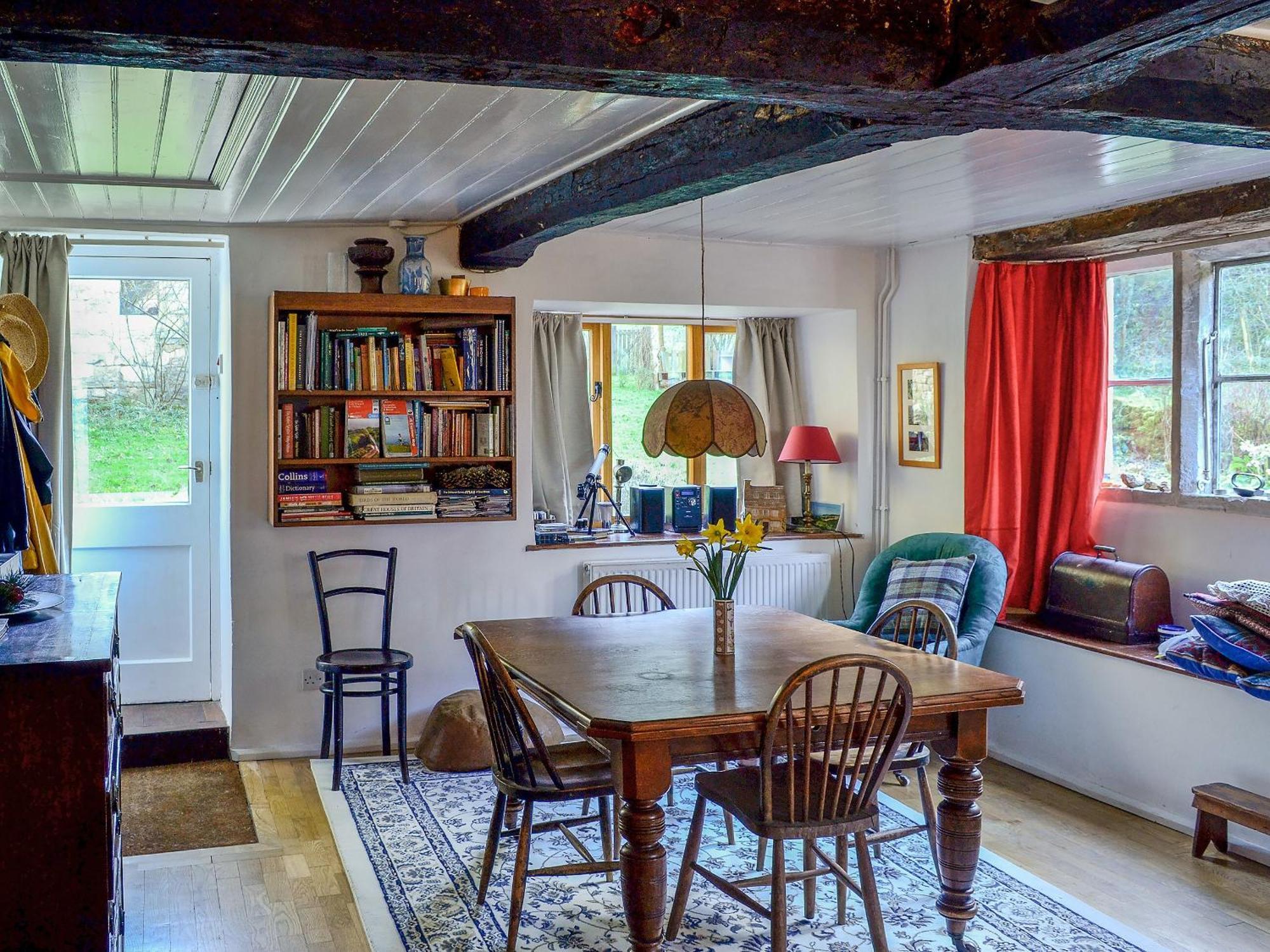Driftcombe Farmhouse Bisley  Bagian luar foto