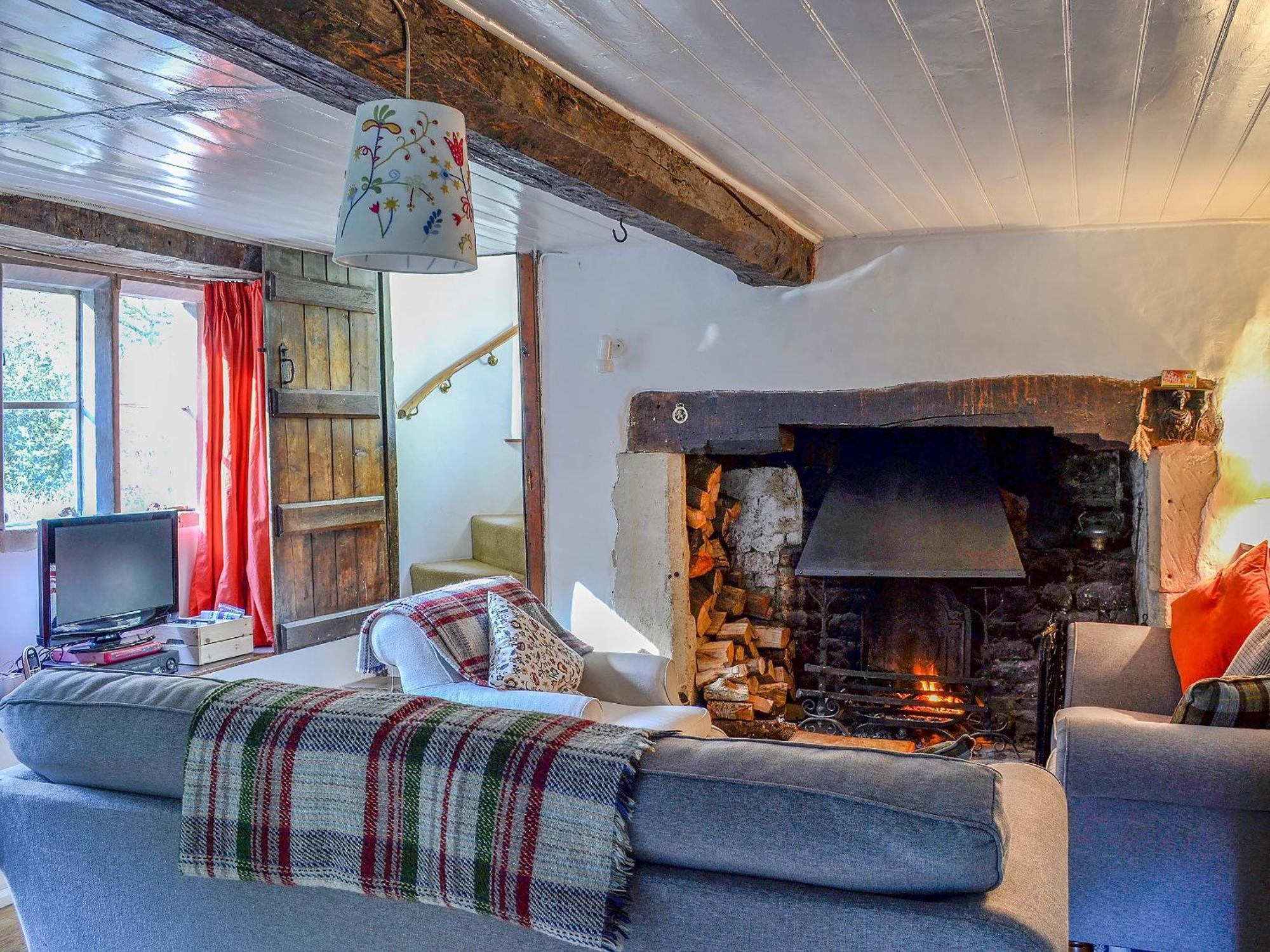 Driftcombe Farmhouse Bisley  Bagian luar foto